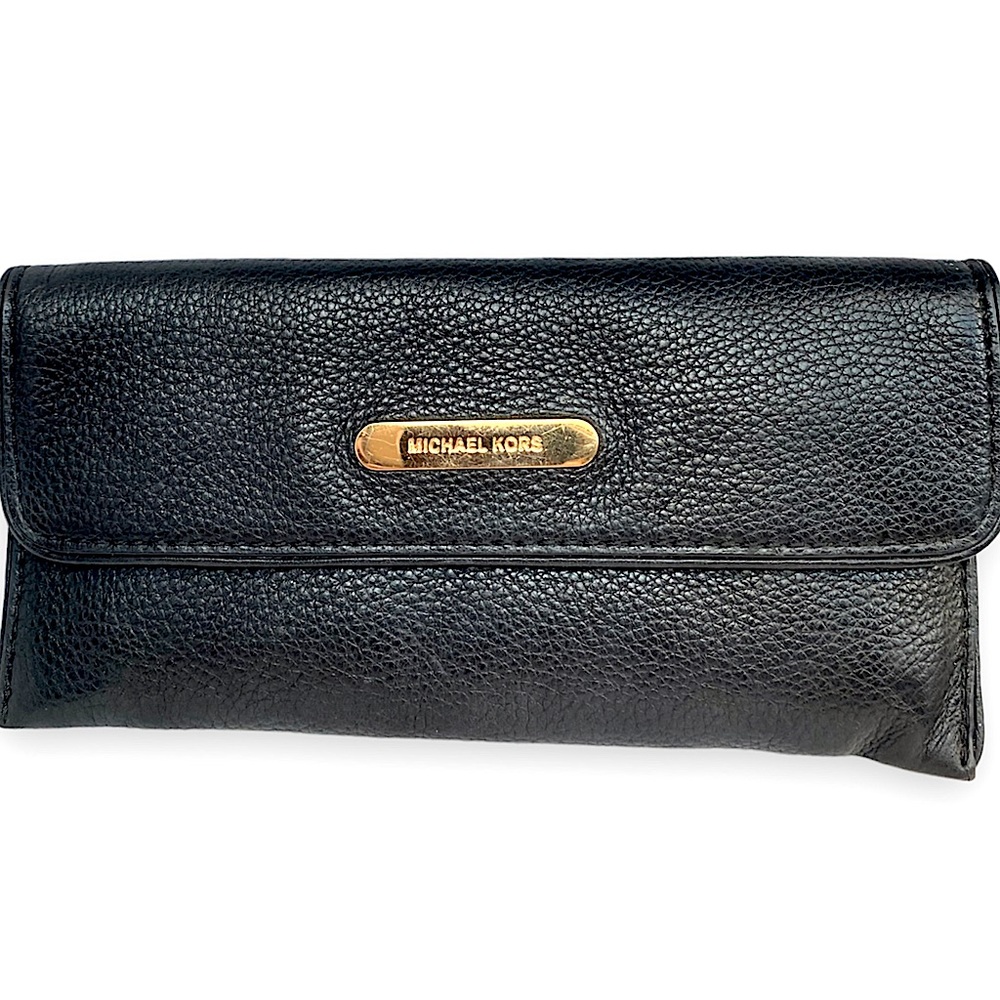 Michael Kors Jet Set Slim Wallet